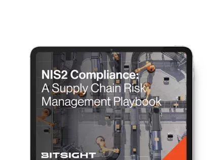 NIS2 - How Bitsight helps with supply chain security